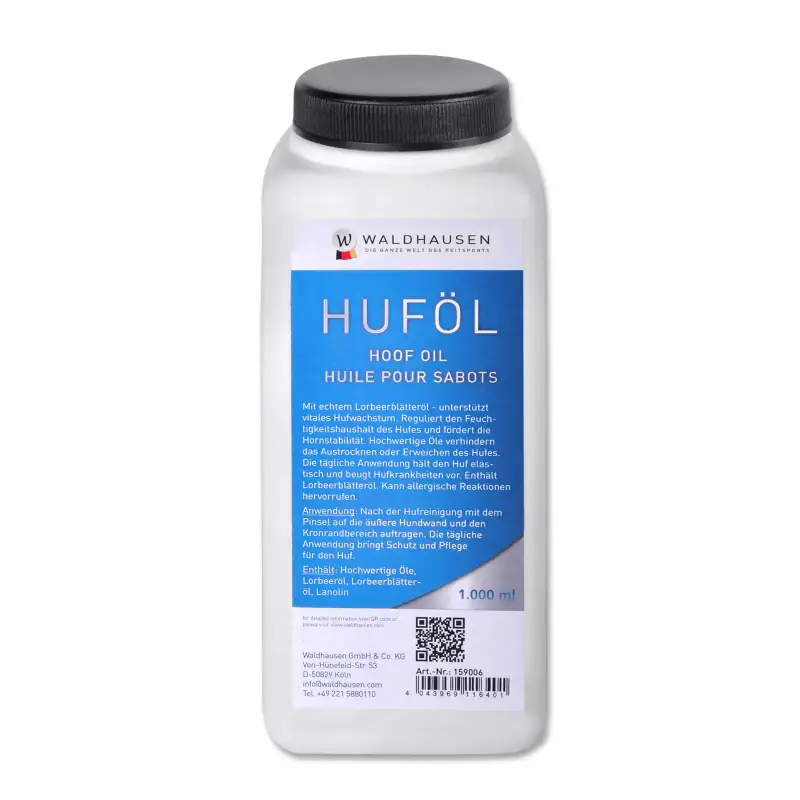 Olio per zoccoli di cavallo Waldhausen