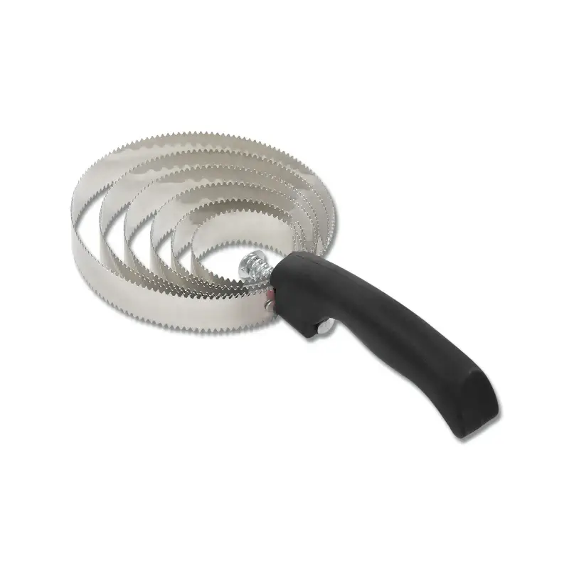 Rastrello metallico rotondo Waldhausen