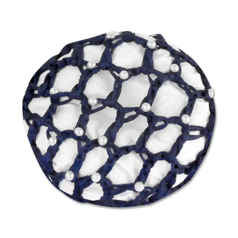 Rete per capelli con perla Waldhausen