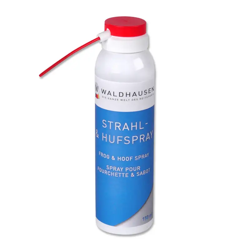 Spray per la cura di zoccoli e forchette Waldhausen