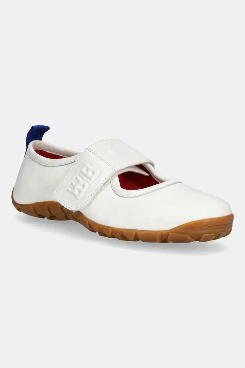 Wales Bonner Ballerine Bianco 2244765