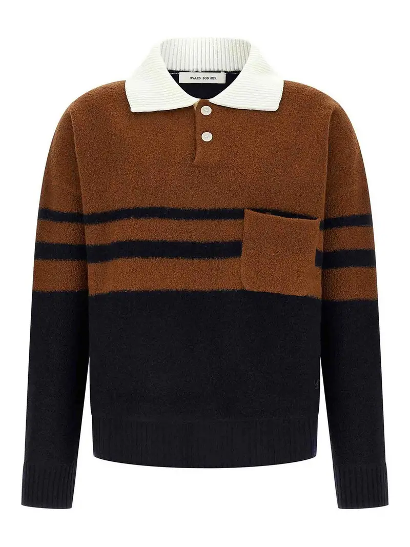 Calma Polo Shirt Multicolore