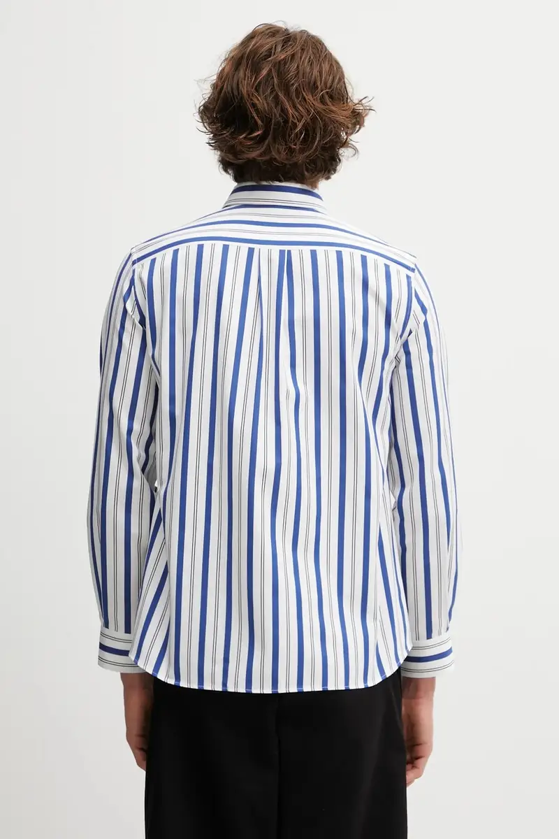 camicia in cotone Daylight Shirt Bianco miniatura 3