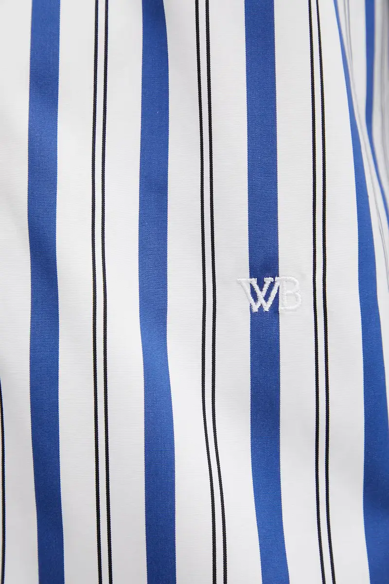 camicia in cotone Daylight Shirt Bianco miniatura 4