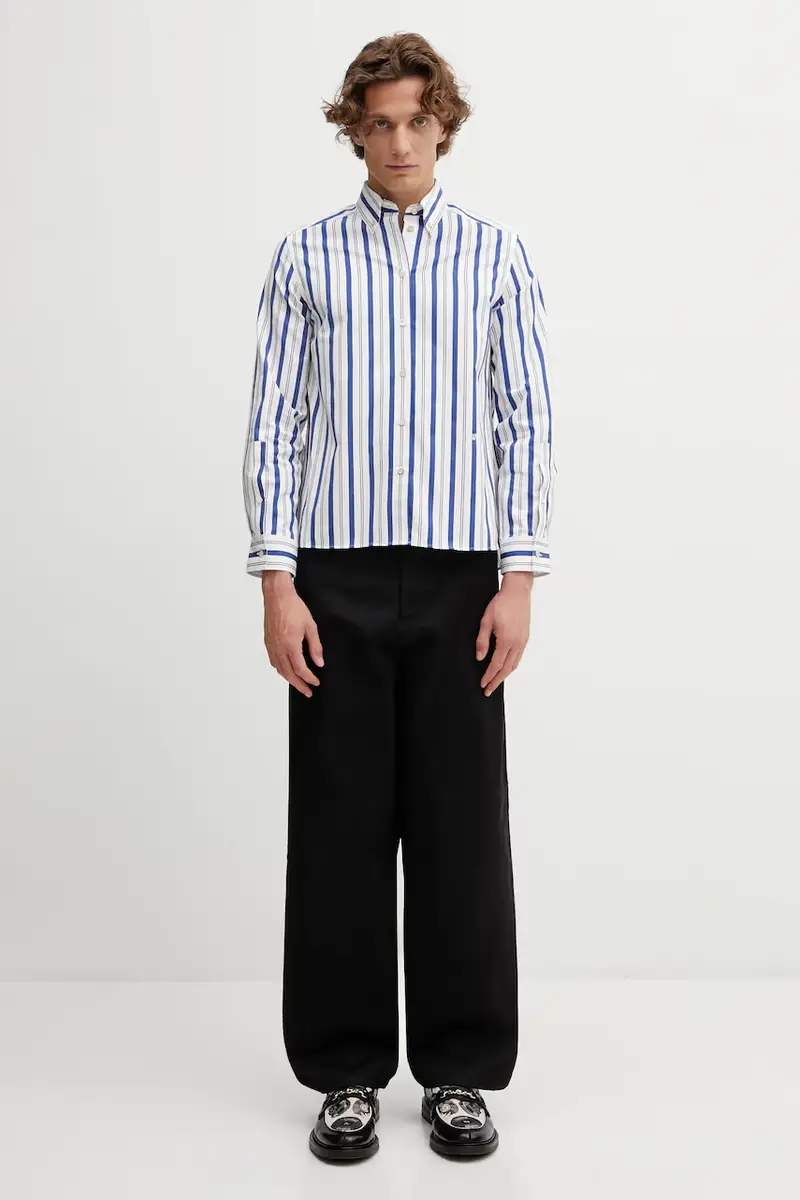 camicia in cotone Daylight Shirt Bianco miniatura 5