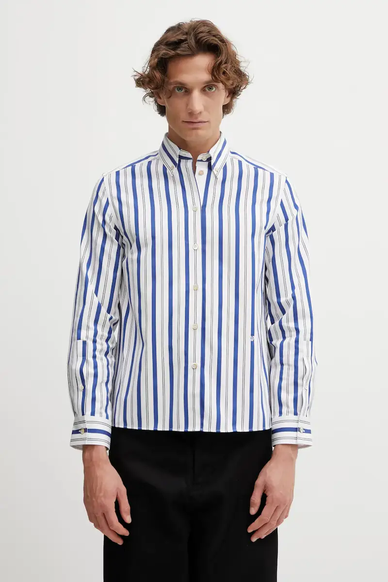 camicia in cotone Daylight Shirt Bianco