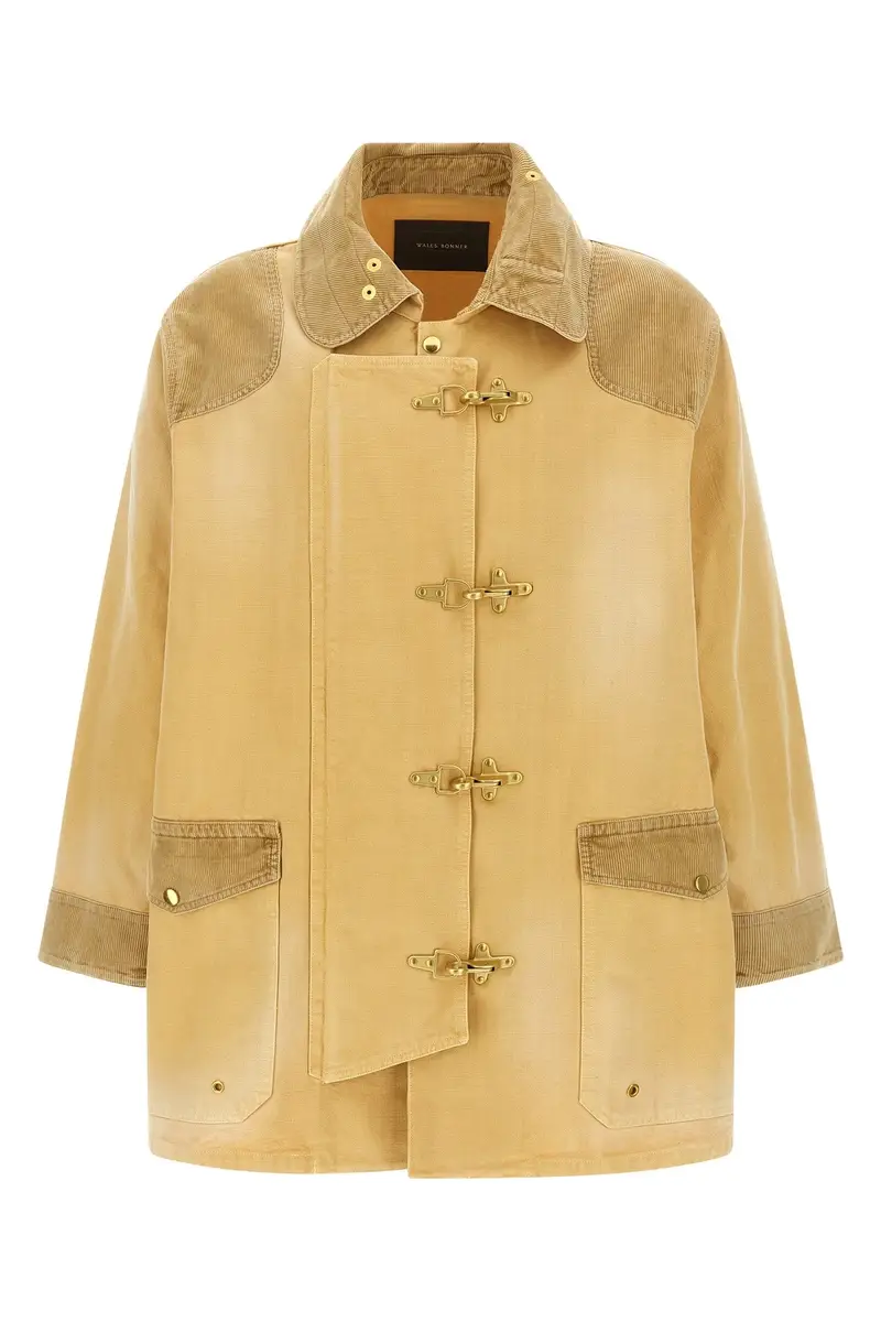 Cappotto 'Sierra' Beige