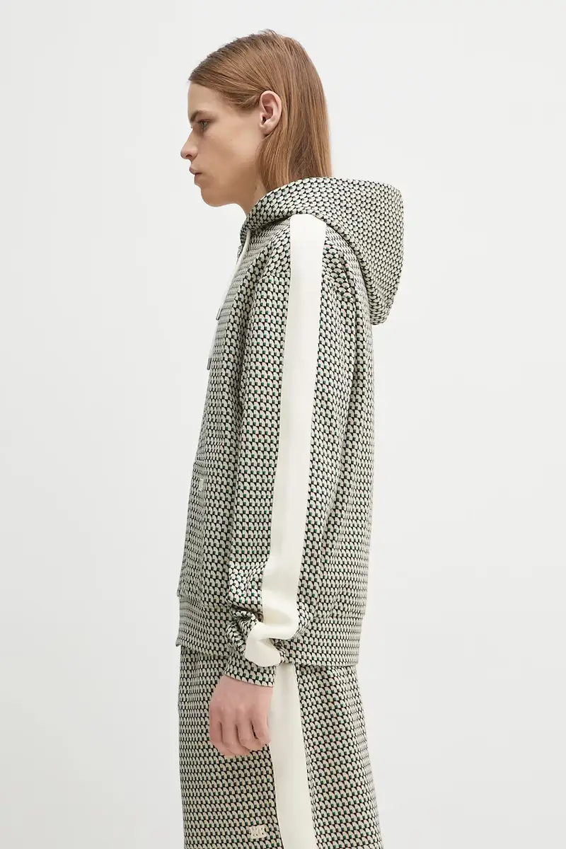 felpa Power Beige miniatura 2