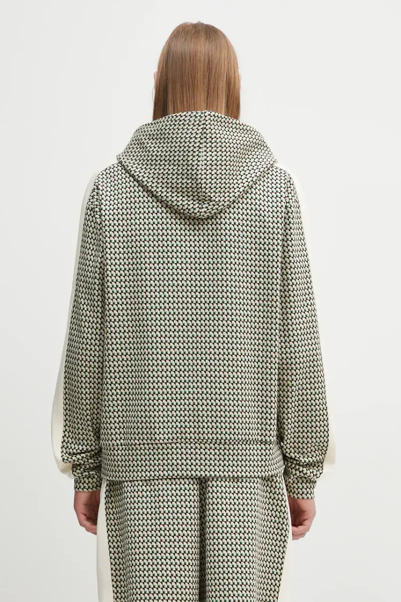 felpa Power Beige miniatura 3