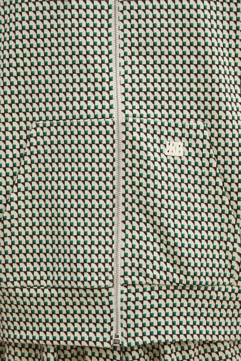 felpa Power Beige miniatura 4