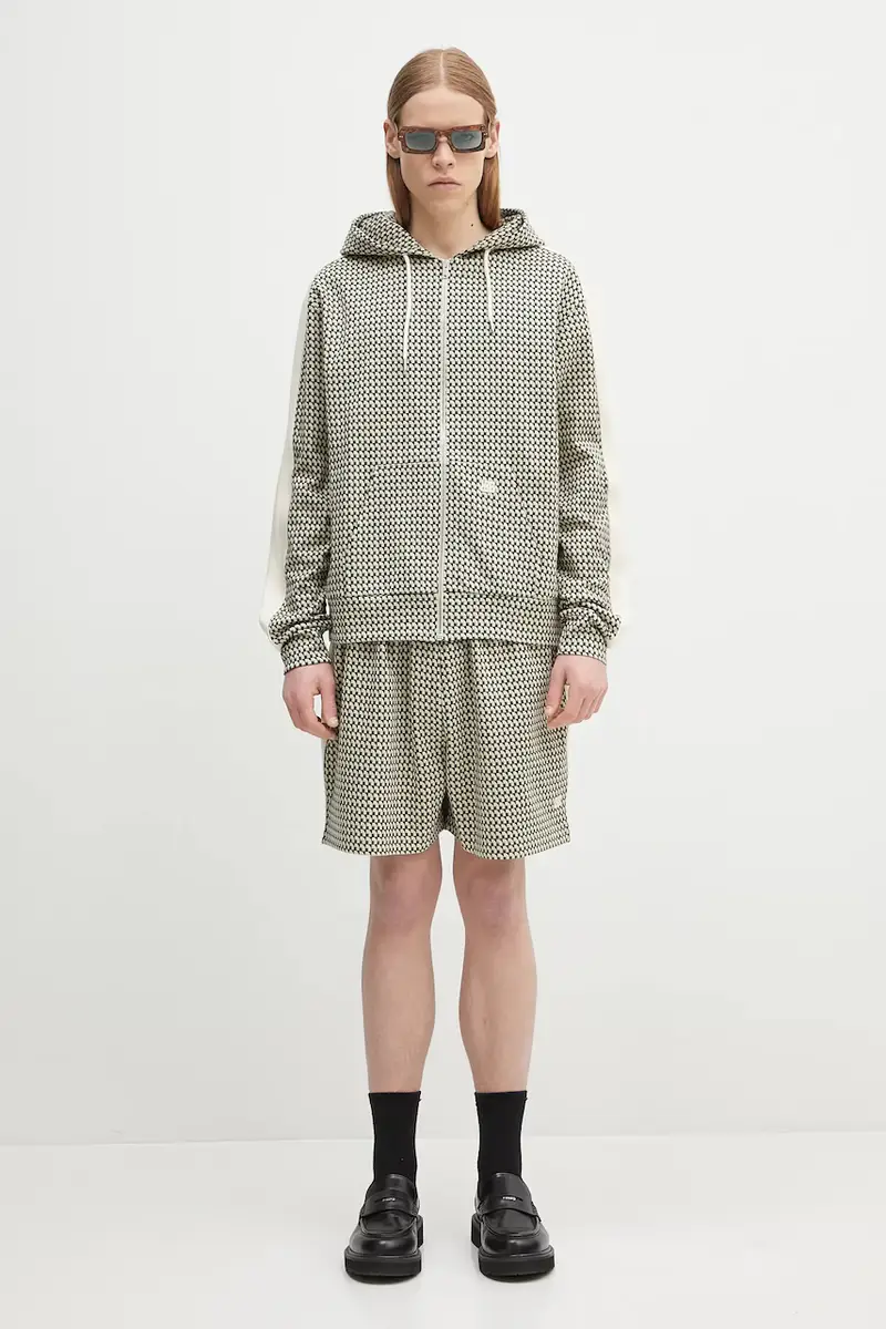 felpa Power Beige miniatura 5