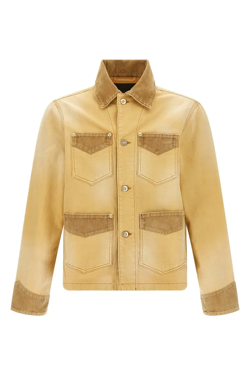 Giacca 'Sierra' Beige