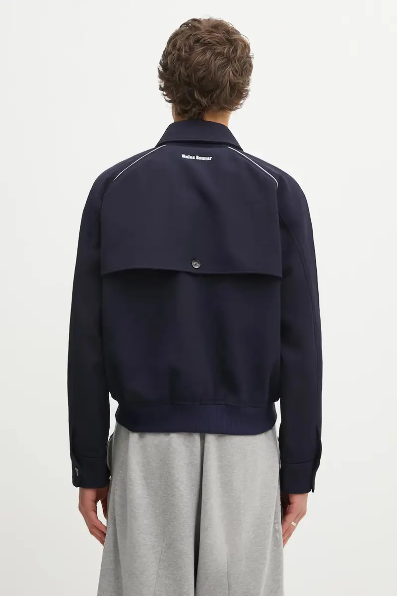 giacca Voice Jacket colore blu navy UA25JA12.PL02.503 miniatura 3