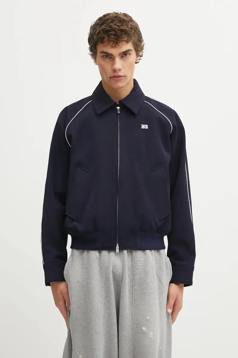 giacca Voice Jacket colore blu navy UA25JA12.PL02.503