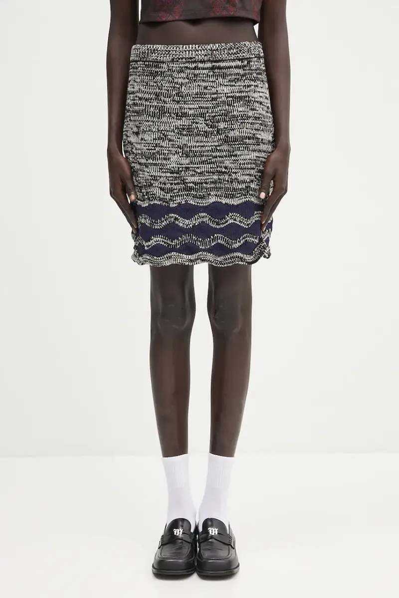 gonna Shade Knit Blu navy