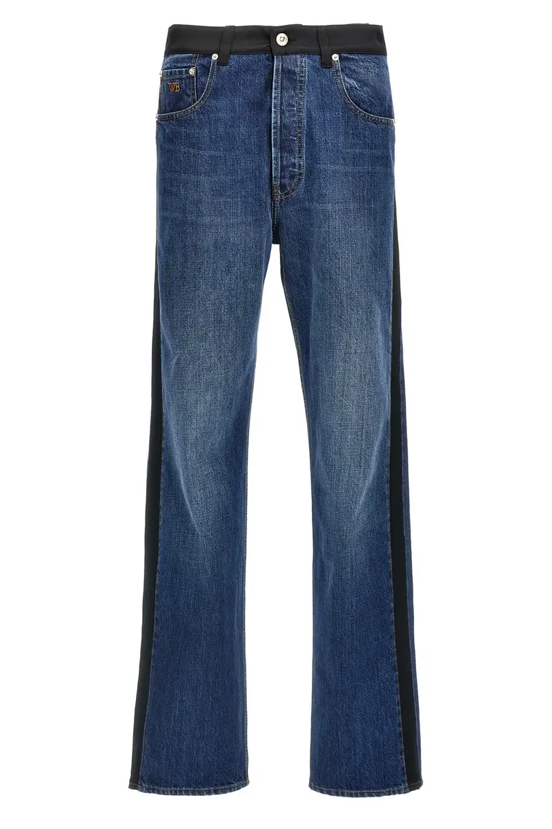 Jeans Echo Denim Blu