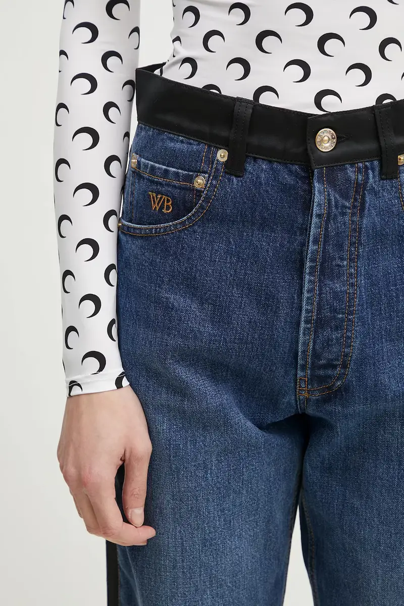 Wales Bonner Jeans Denim 4157418 miniatura 4