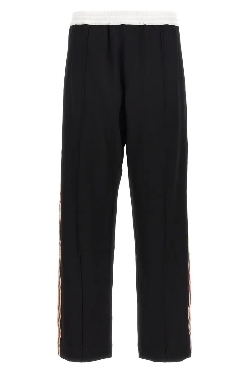 Jogging Rest Trouser Nero