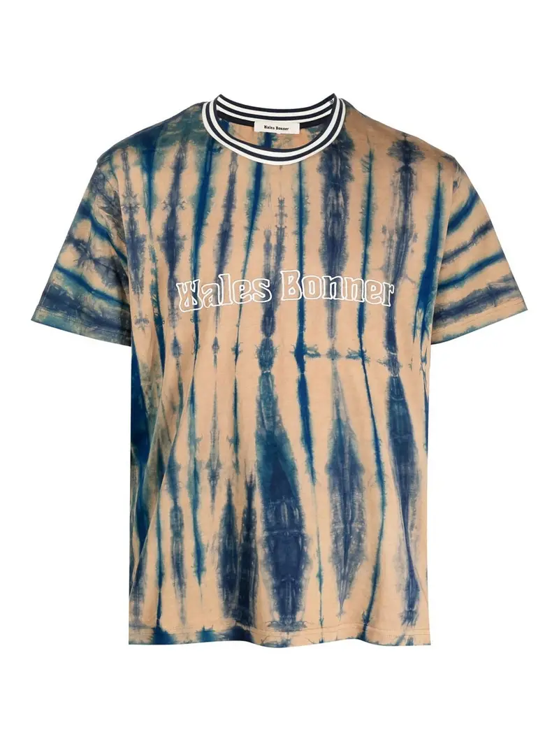 Wales Bonner T-shirt Verde 3386294