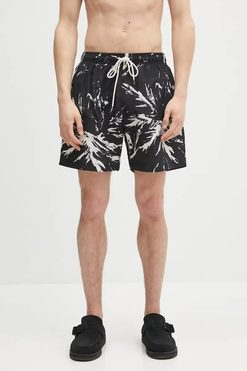 pantaloncini da bagno Althea Nero