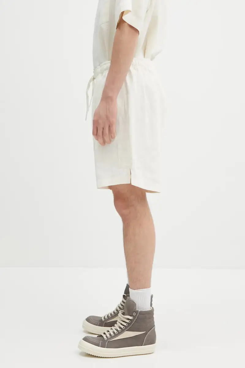 pantaloncini Garden Beige miniatura 2