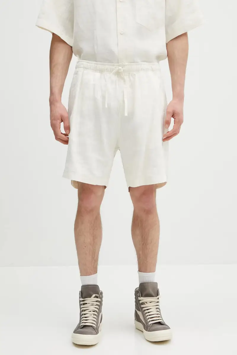 pantaloncini Garden Beige