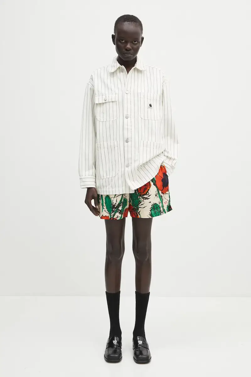 pantaloncini Ocean Multicolore miniatura 5