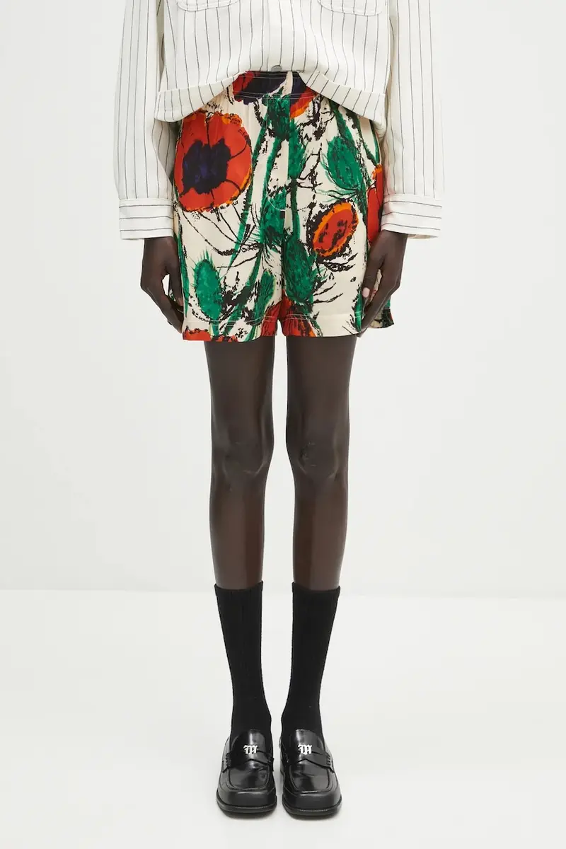 pantaloncini Ocean WS25TR09.VI05.0734 Multicolore