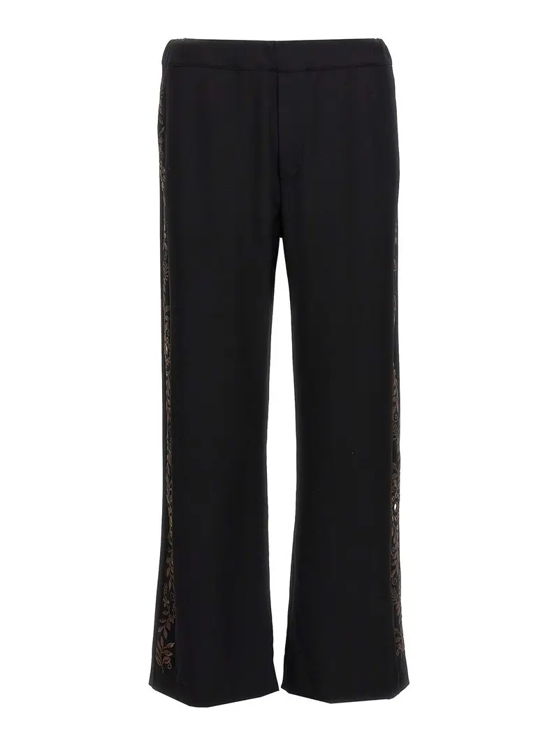 Pantaloni del Cairo Nero