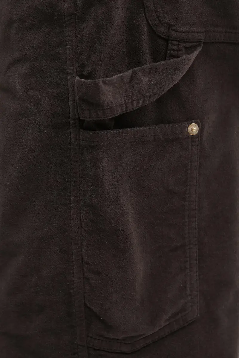 pantaloni Kingston Marrone miniatura 5