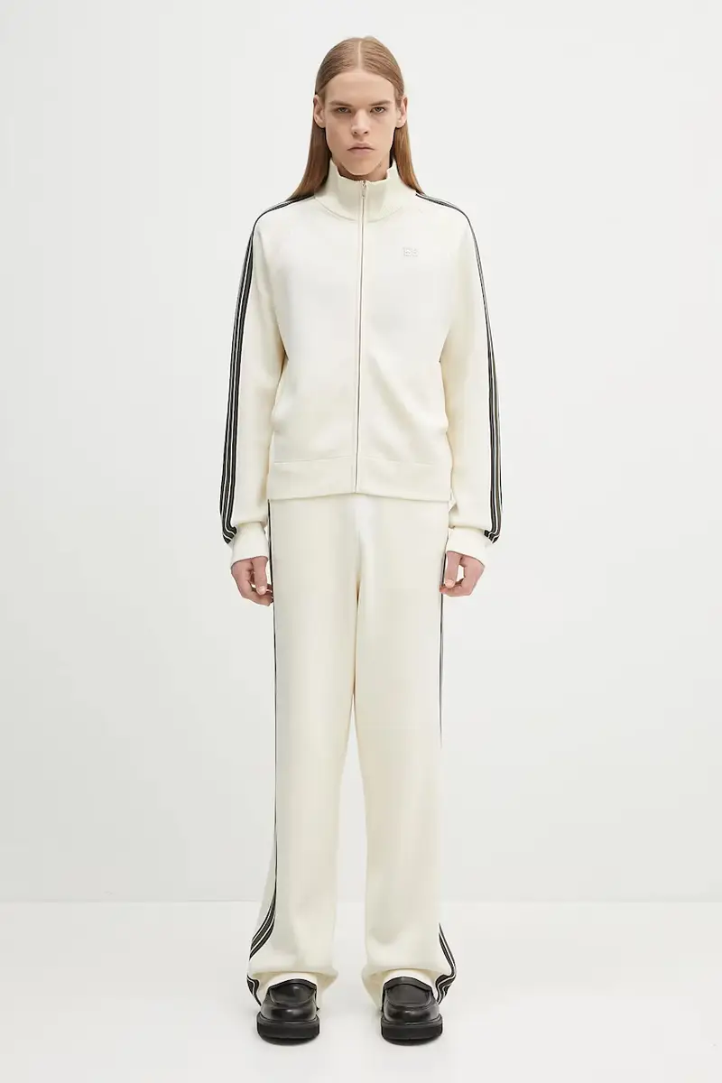 pantaloni tuta Tide Track Beige miniatura 5