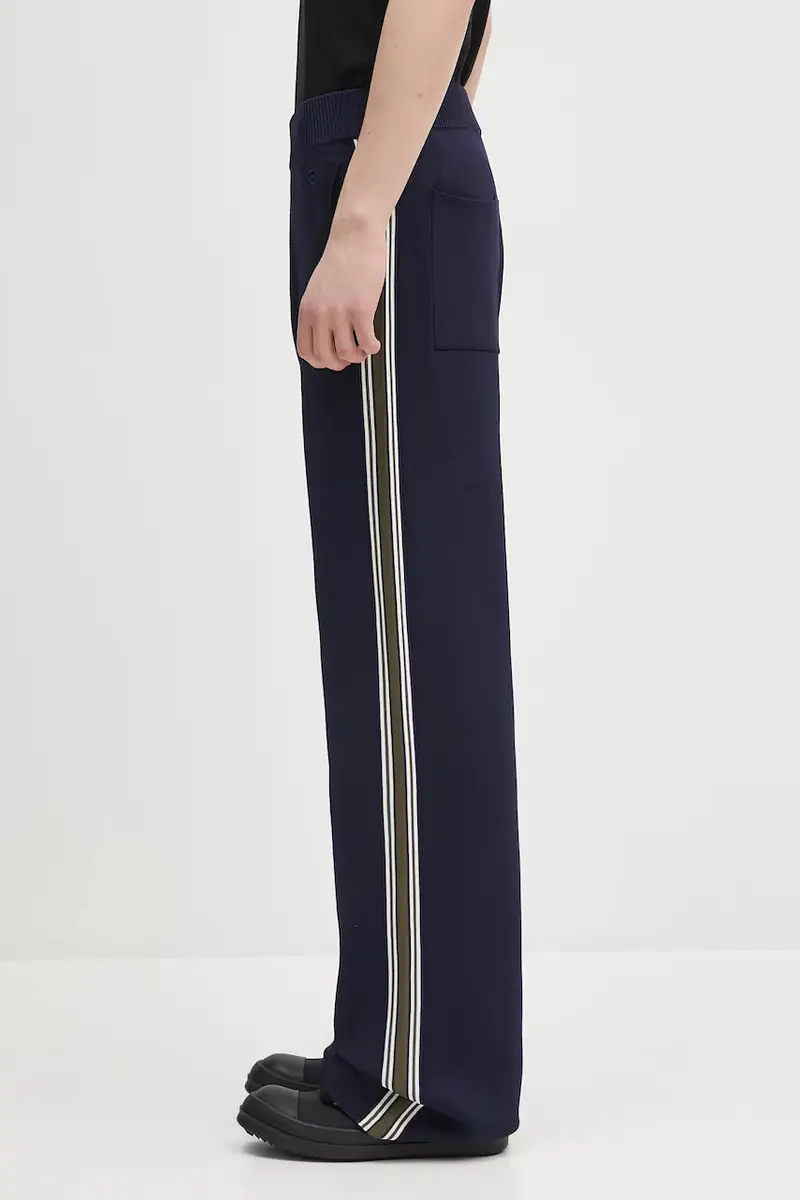 pantaloni tuta Tide Track Blu navy miniatura 2