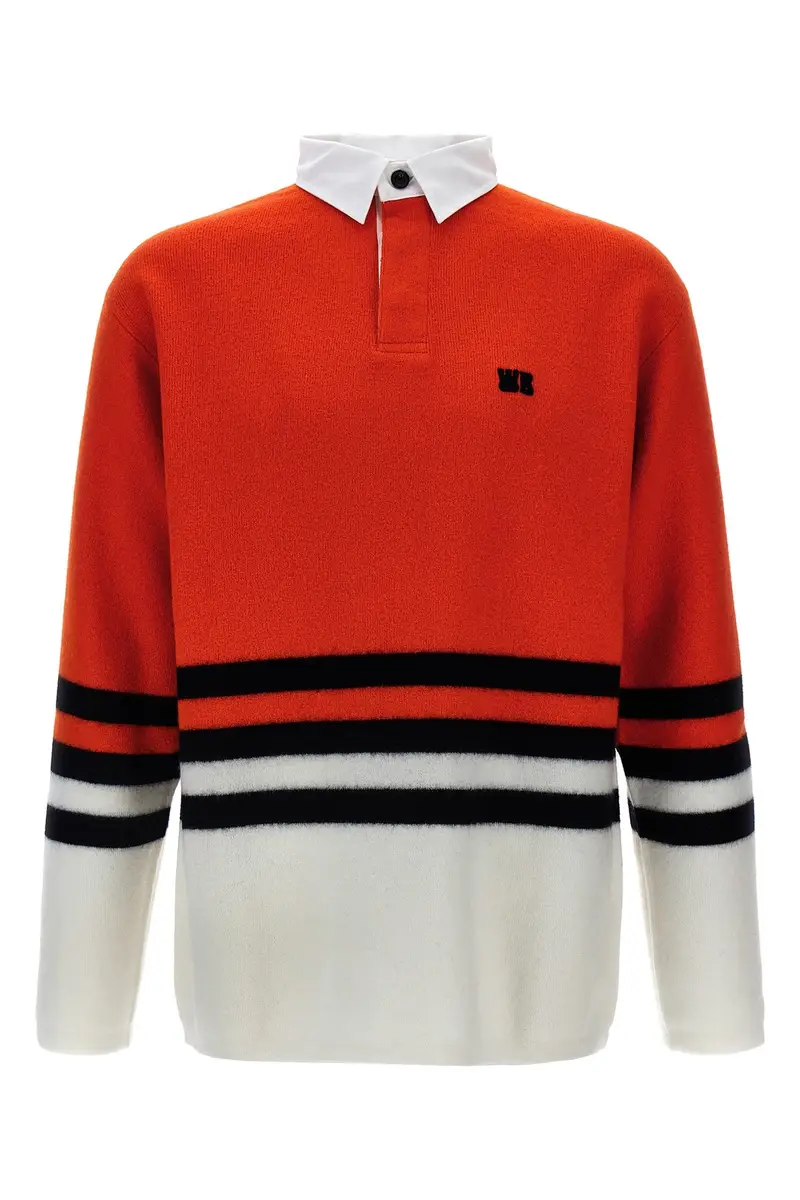 Polo Cypher Rosso