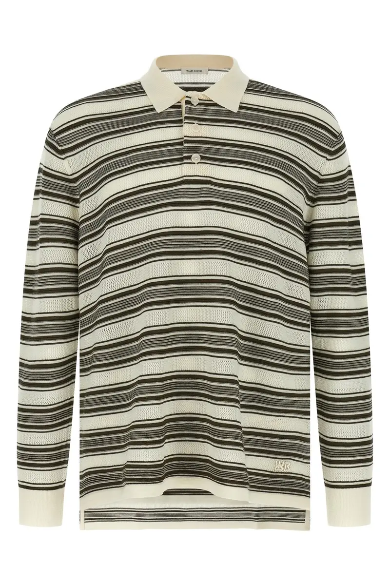 Wales Bonner Polo Multicolore 2550682