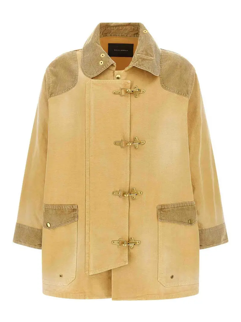 Sierra Coat Beige