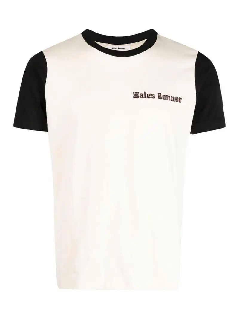 Wales Bonner T-shirt Bianco 4125292