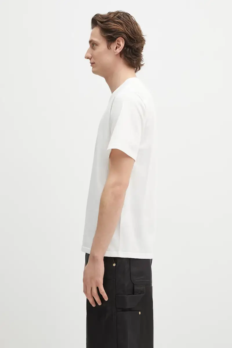 Wales Bonner T-shirt Bianco 4157297 miniatura 2