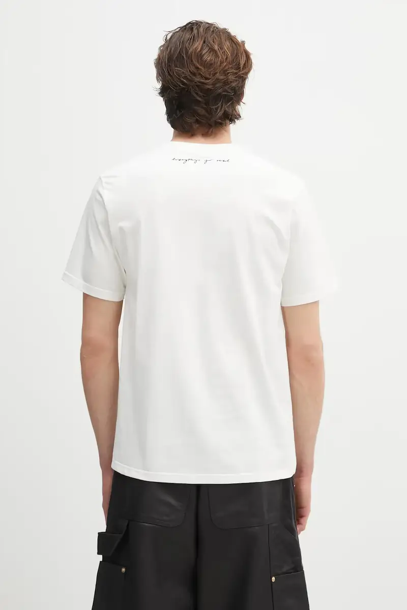 Wales Bonner T-shirt Bianco 4157297 miniatura 3