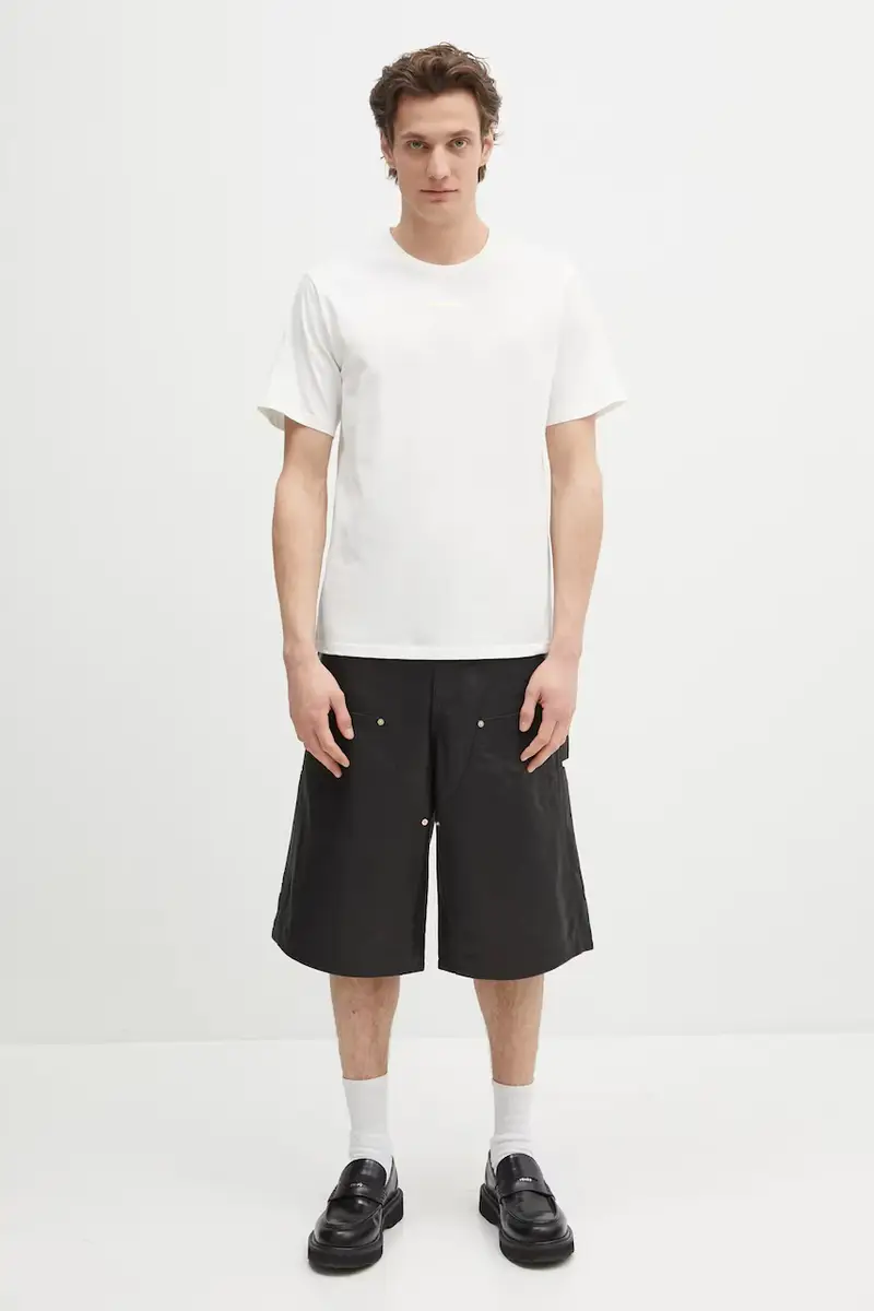 Wales Bonner T-shirt Bianco 4157297 miniatura 5