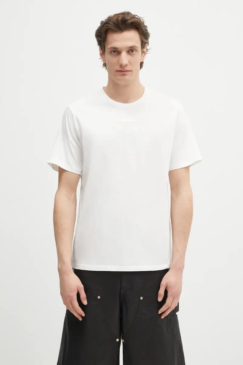 Wales Bonner T-shirt Uomo Bianco 2244687