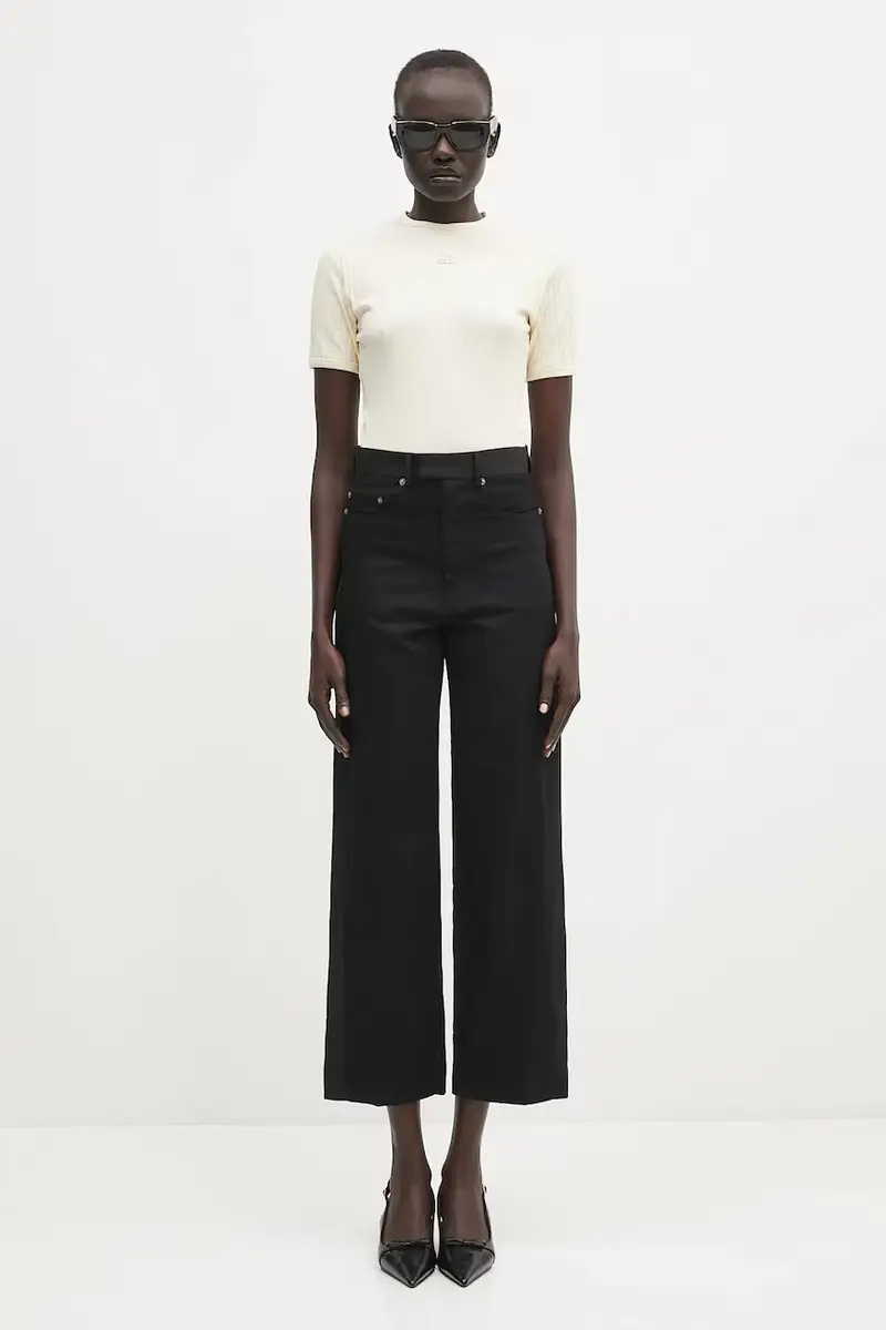 Wales Bonner T-shirt Beige 4157228 miniatura 5