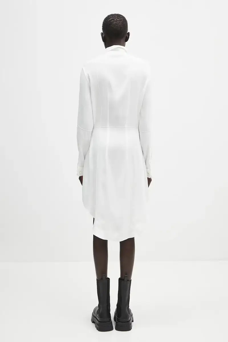 vestito Antille Bianco miniatura 3