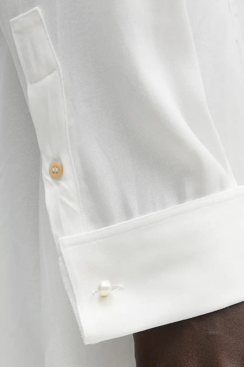 vestito Antille Bianco miniatura 4