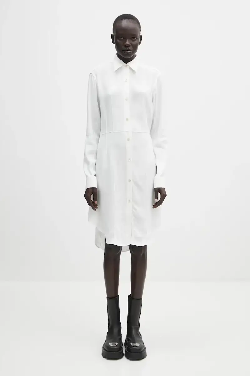 vestito Antille Bianco