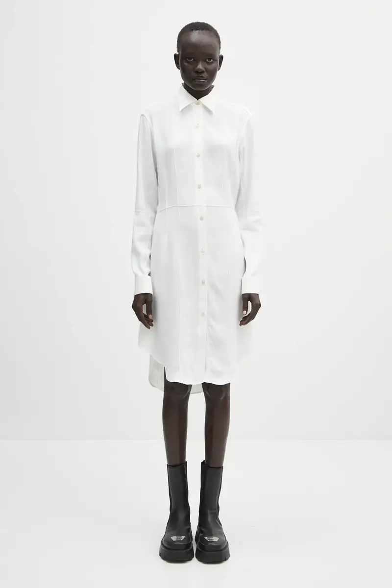 vestito Antille colore bianco WS25DR05.VI03.100