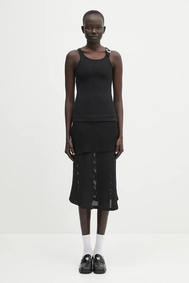 vestito Serenity colore nero WS25JE20.JE02.999