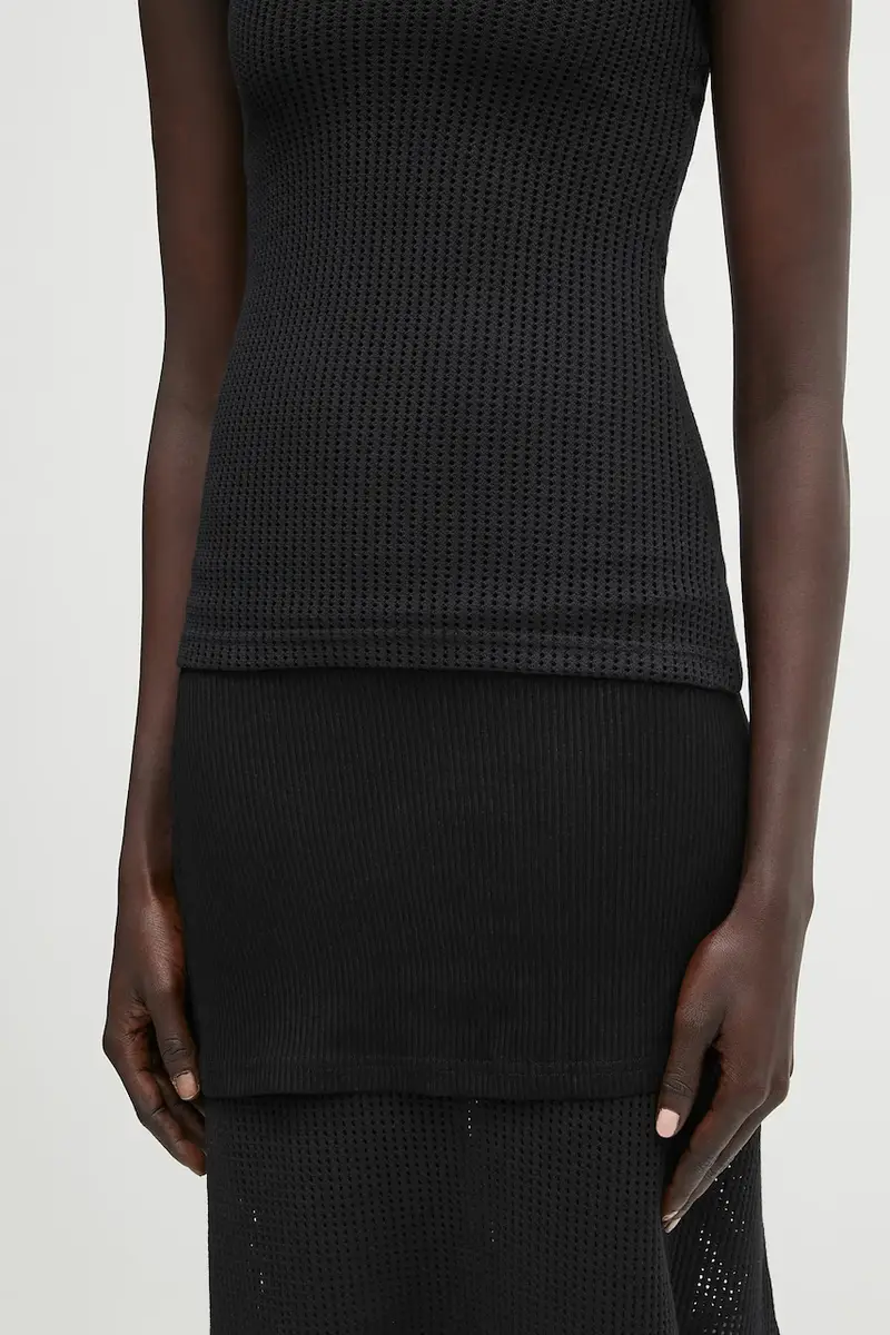 vestito Serenity Nero miniatura 4