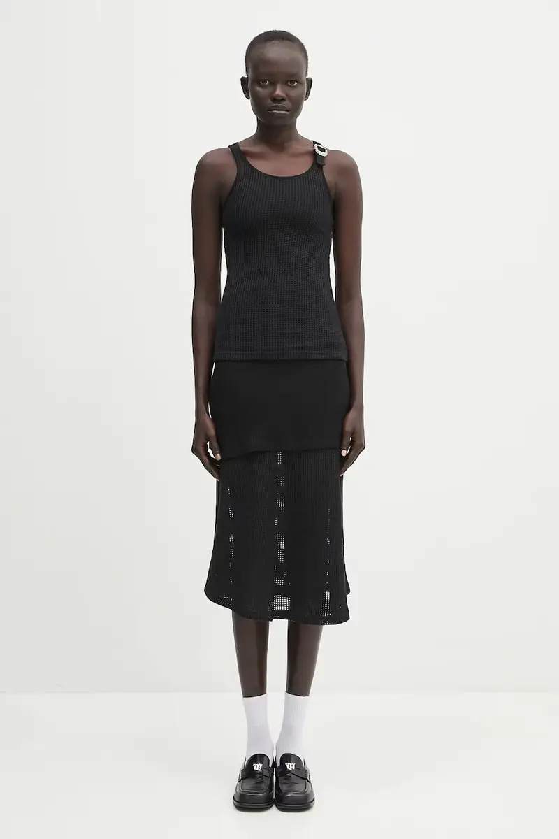 vestito Serenity Nero