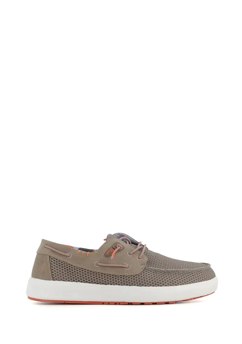 Sneakers Uomo Beige