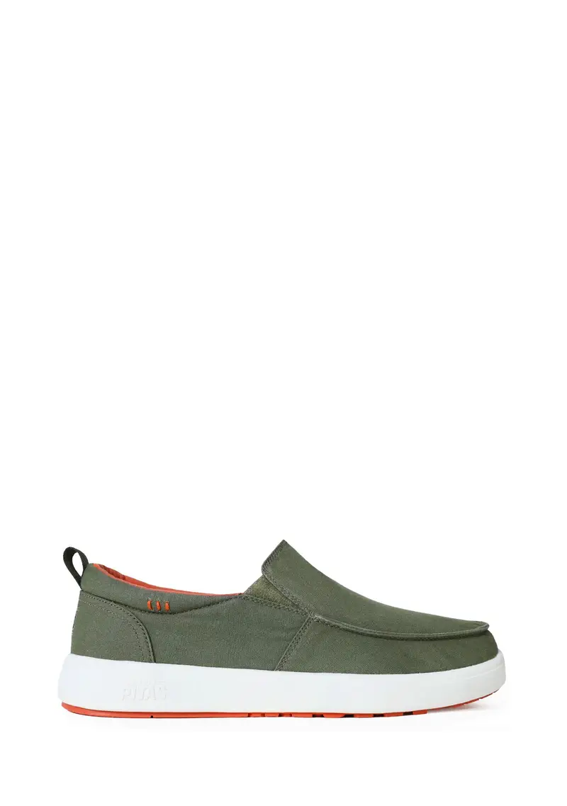 WALK IN PITAS - Sneakers Uomo Kaki